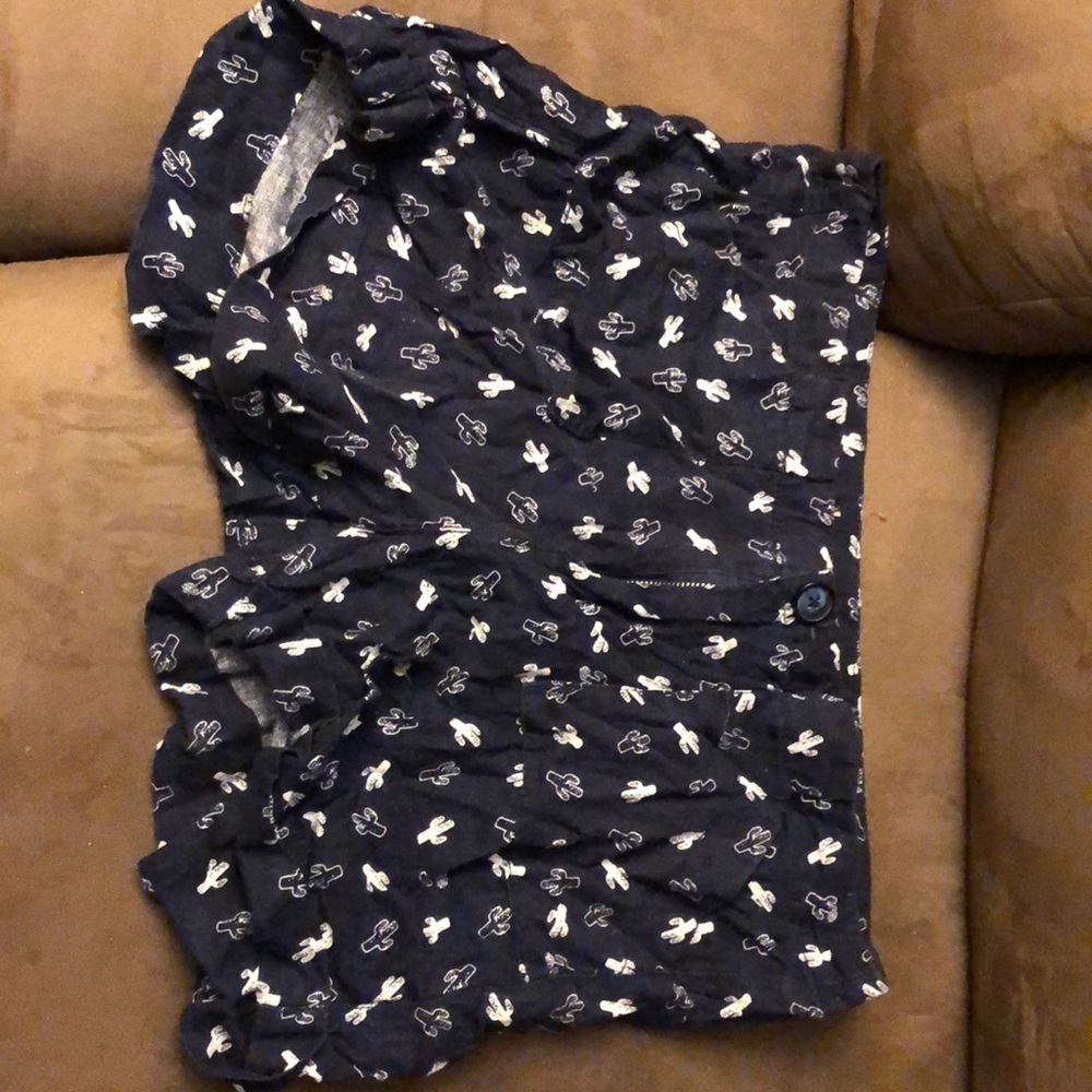 Cactus Shorts
